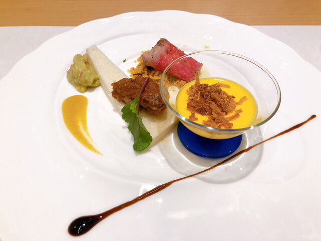 recommendations image for 鉄板焼＆鮨ダイニング福岡伊都竹彩