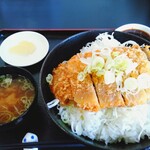サンドギー食堂的实拍图