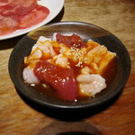 京ホルモン蔵 大手筋店的實拍圖