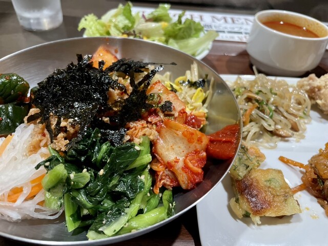 韓辛DELI 淀屋橋店的实拍高清图