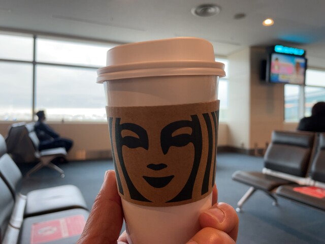 スターバックス・コーヒー 羽田空港第2ターミナル国内線ゲートエリア店的實拍高清圖