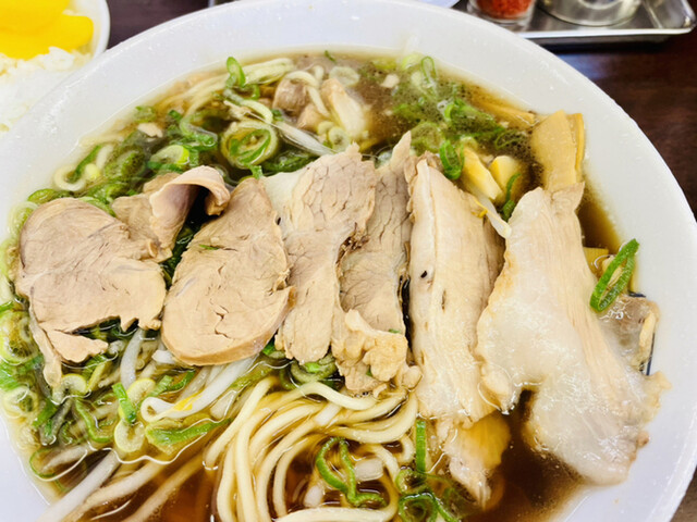 たかばしラーメン 亀岡店的实拍高清图