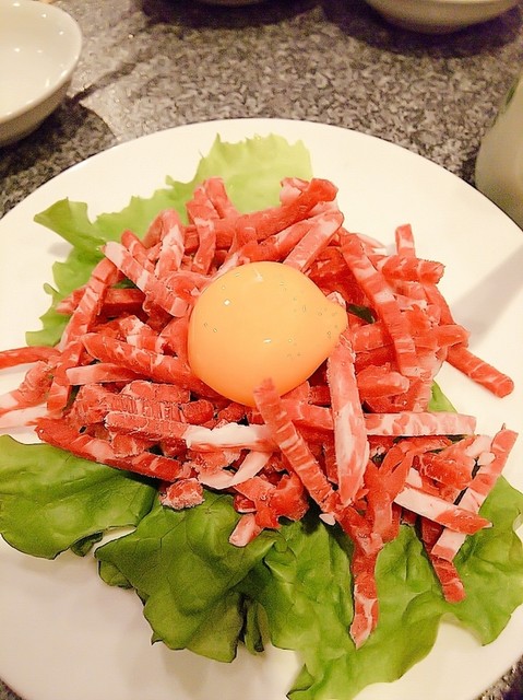 炭火焼肉・冷麺 三千里的实拍高清图