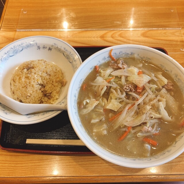 recommendations image for 平和軒