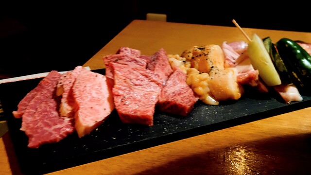 七輪焼肉ふくの牛 飯倉本店的實拍高清圖