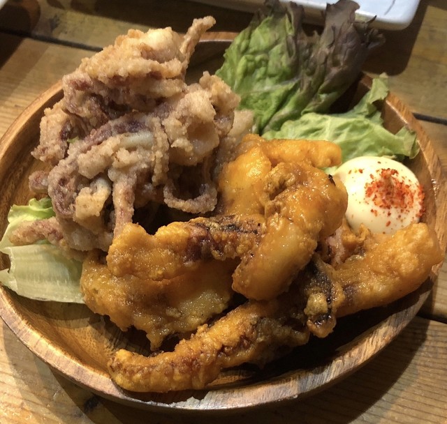 函館いか家的实拍高清图