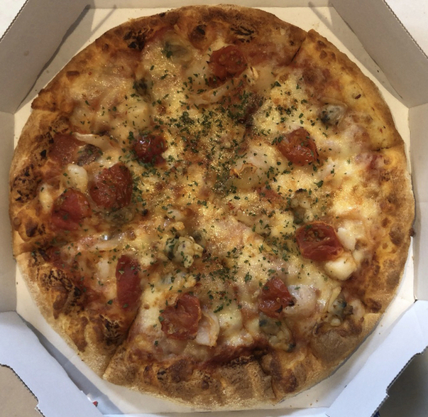 ドミノ・ピザ 葛原東店的實拍圖