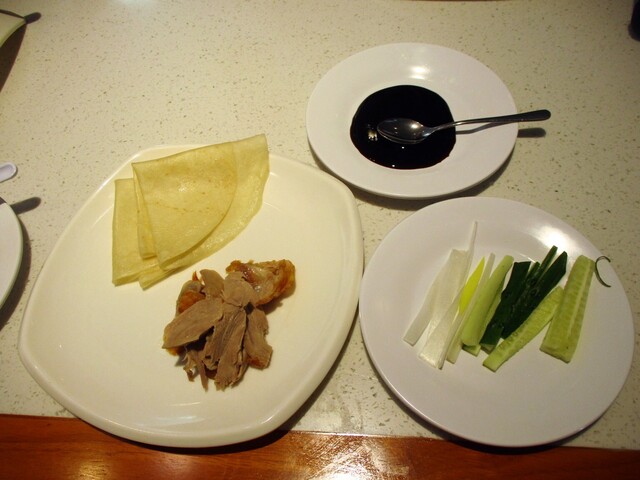 本格中華・北京ダック専門店 北京カォヤーテン 上野店的實拍高清圖