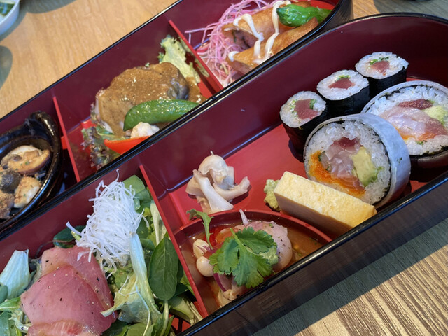 NOBU TOKYO的實拍高清圖