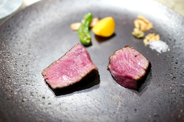 recommendations image for 神戸牛炉釜ステーキ GINZA KOKO炉