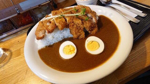 recommendations image for ロビンソンクルーソーカレーハウス