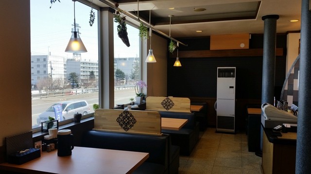 らぁめん銀波露 札幌手稲店的实拍高清图