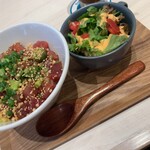 Hawaiian Cafe OluOlu 西新宿店的實拍圖