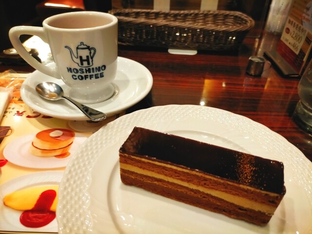 星乃珈琲店 四ツ橋店的實拍高清圖