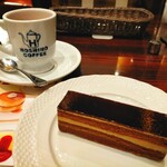 星乃珈琲店 四ツ橋店的實拍圖