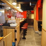 餃子歩兵 道頓堀店的實拍圖