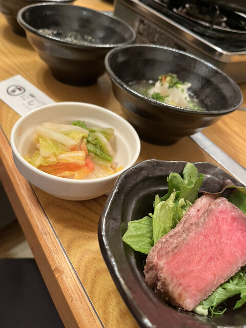 すきやき・しゃぶしゃぶ にしやま的實拍高清圖