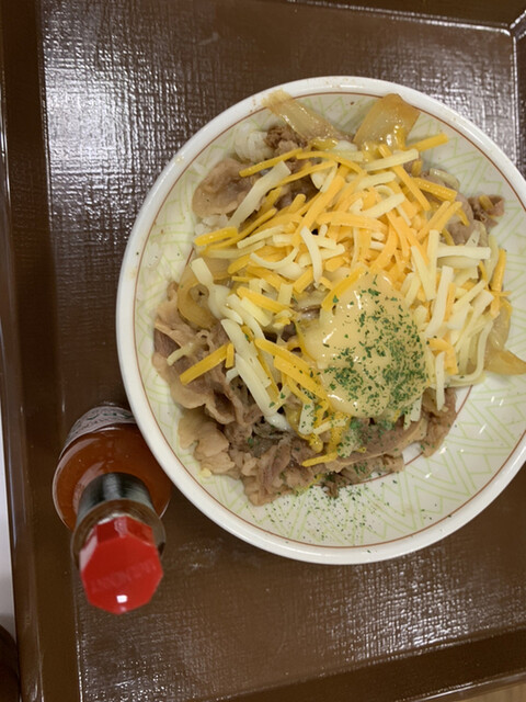 すき家 389号大牟田店的實拍高清圖