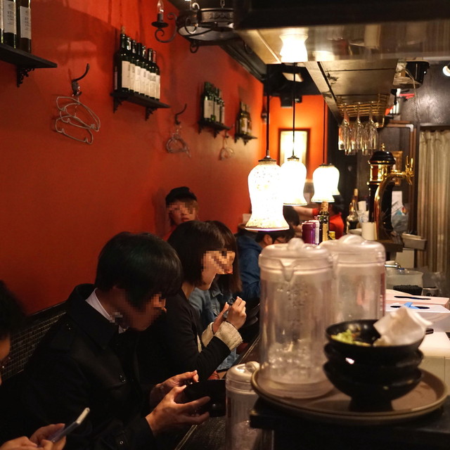 レッド ロック 高田馬場店的實拍高清圖