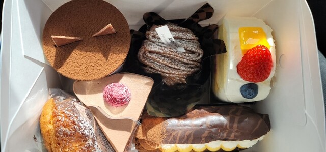 recommendations image for パティスリーモンタージュ