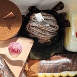 recommendations for パティスリーモンタージュ