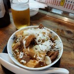 串焼きホルモン山大的實拍圖