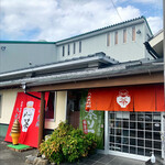 八女茶カフェぶんぶく的實拍圖