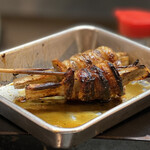 川二郎的實拍圖