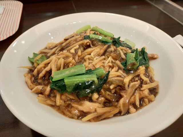 中華食堂的实拍高清图