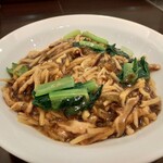 中華食堂的实拍图