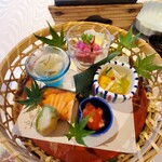 嵐野亭的實拍圖