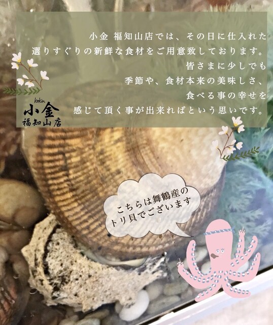 小金 福知山店的实拍高清图