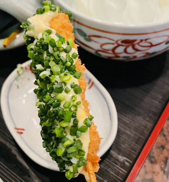 串匠 渡辺通り店的實拍高清圖