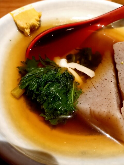 お出汁・酒肴・佳さく的实拍高清图