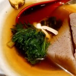 お出汁・酒肴・佳さく的实拍图