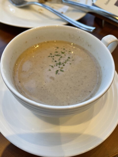recommendations image for The Lobby Cafe