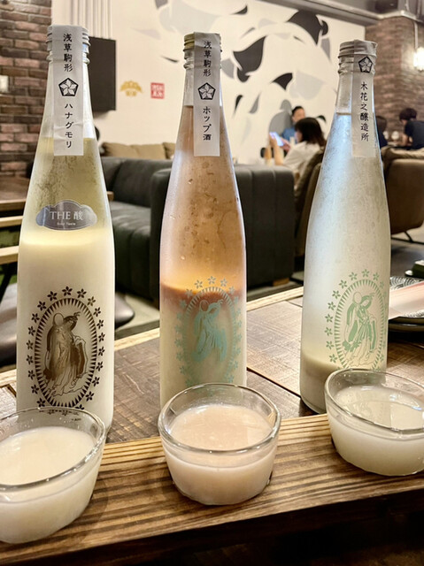 recommendations image for ALL WRIGHT sake place