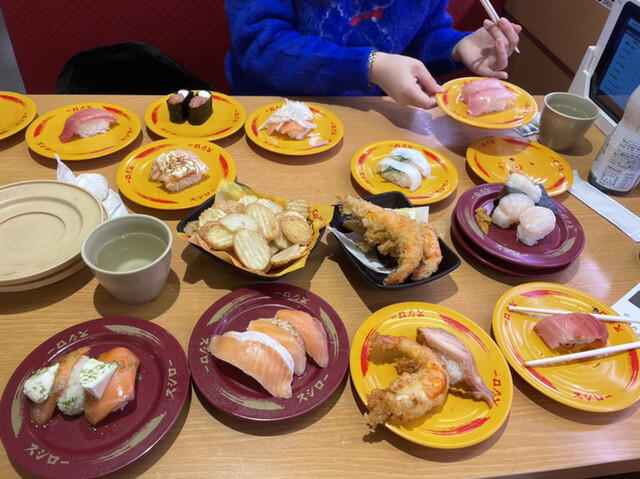 スシロー 心斎橋店的实拍高清图