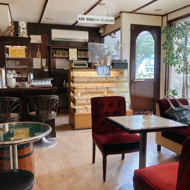 菊地珈琲 本店的实拍高清图