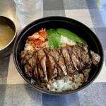 焼肉とステーキの店 ノースヒル 茨戸ガーデン的實拍圖