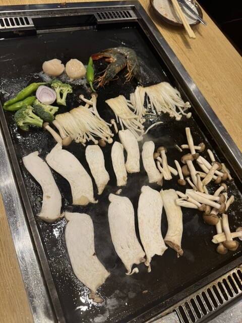 月島もんじゃ 三九 上野総本店的实拍高清图