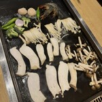 月島もんじゃ 三九 上野総本店的实拍图