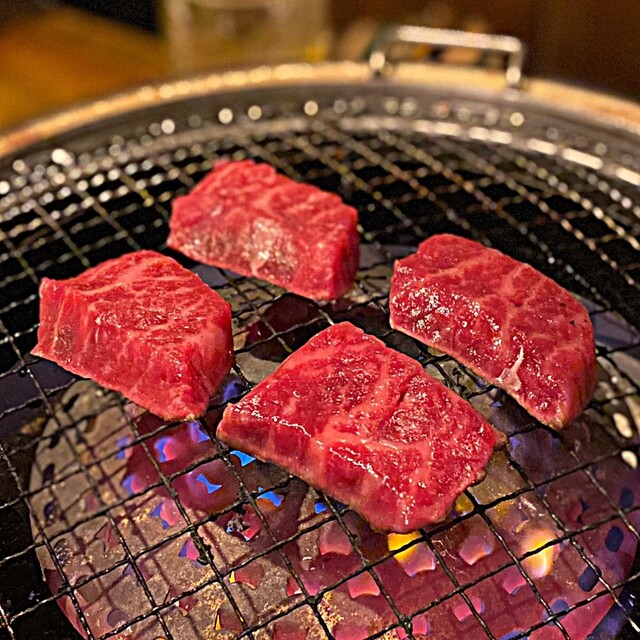 焼肉 銀しゃり 直球ホルモン 今泉店的实拍高清图