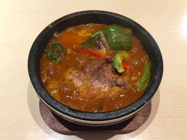 スープカリー 仙堂 岩見沢店的實拍高清圖