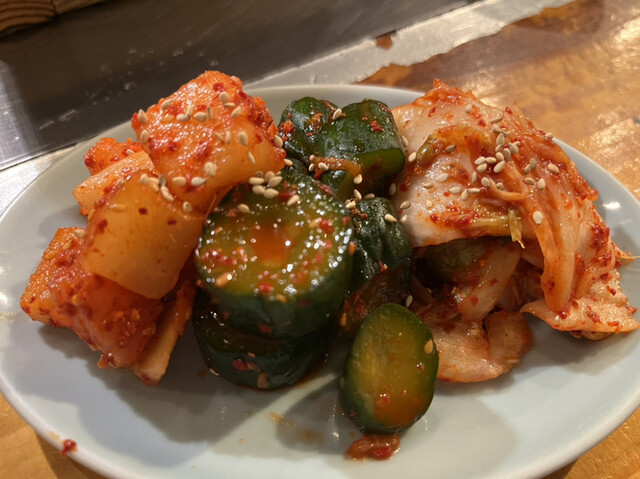 焼肉ここから 上野店的實拍高清圖