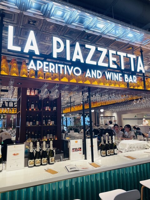 LA PIAZZETTA的實拍高清圖