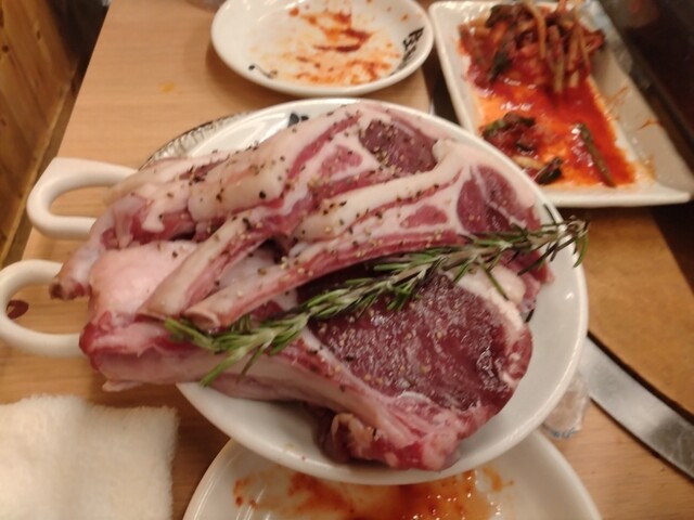 recommendations image for 生ラムかんな 新橋店