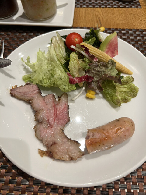 recommendations image for シュラスコ＆ビアレストラン ALEGRIA AKASAKA インターシティAIR