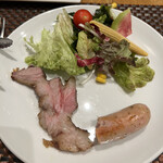 recommendations for シュラスコ＆ビアレストラン ALEGRIA AKASAKA インターシティAIR