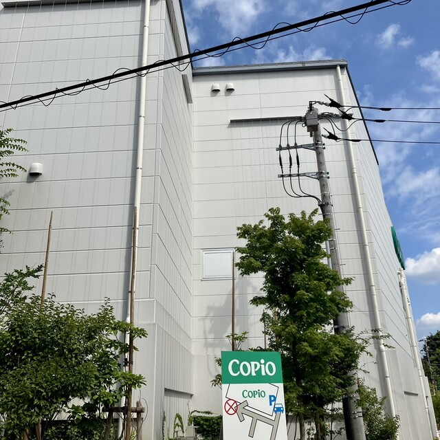 BASEL×TAKAO COFFEE コピオ長房店的實拍高清圖